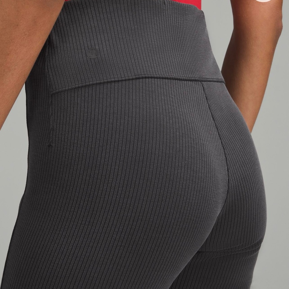 Lululemon Softstreme Flare Pants NWOT